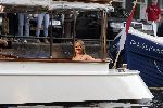 Amsterdam 17 juli 2005
Mariah Carey op een boottochtje door de grachten van Amsterdam.
Peter Smulders bv