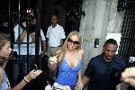 Amsterdam 17 juli 2005
Mariah Carey op een boottochtje door de grachten van Amsterdam.
Peter Smulders bv