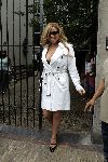 Amsterdam 16 juli 2005
Mariah Carey verlaat hotel de Dylan (Blakes) in Amsterdam.
Peter Smulders bv