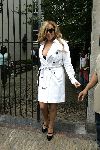 Amsterdam 16 juli 2005
Mariah Carey verlaat hotel de Dylan (Blakes) in Amsterdam.
Peter Smulders bv