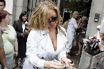 Amsterdam 16 juli 2005
Mariah Carey verlaat hotel de Dylan (Blakes) in Amsterdam.
Peter Smulders bv