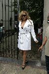 Amsterdam 16 juli 2005
Mariah Carey verlaat hotel de Dylan (Blakes) in Amsterdam.
Peter Smulders bv