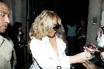 Amsterdam 16 juli 2005
Mariah Carey verlaat hotel de Dylan (Blakes) in Amsterdam.
Peter Smulders bv