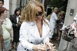 Amsterdam 16 juli 2005
Mariah Carey verlaat hotel de Dylan (Blakes) in Amsterdam.
Peter Smulders bv