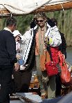 Muiden 4 juni 2005
Prins Willem Alexander varen met groene draeck met Maxima Amalia Prins Haakon (Noorwegen) Mette Marit en hun dochter.
Peter Smulders bv