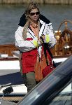 Muiden 4 juni 2005
Prins Willem Alexander varen met groene draeck met Maxima Amalia Prins Haakon (Noorwegen) Mette Marit en hun dochter.
Peter Smulders bv