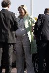 Scheveningen 9 juni 2005
Maxima  zwanger en Prins Willem Alexander bij strandtent Wij.
Feestje van Wapem. paul Rosemuller
Peter Smulders bv