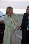 Scheveningen 9 juni 2005
Maxima en Prins Willem Alexander bij strandtent Wij.
Feestje van Wapem. paul Rosemuller
Peter Smulders bv
