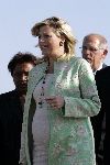 Scheveningen 9 juni 2005
Maxima  zwanger en Prins Willem Alexander bij strandtent Wij.
Feestje van Wapem. paul Rosemuller
Peter Smulders bv