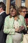 Scheveningen 9 juni 2005
Maxima  zwanger en Prins Willem Alexander bij strandtent Wij.
Feestje van Wapem. paul Rosemuller
Peter Smulders bv