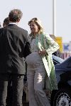 Scheveningen 9 juni 2005
Maxima  zwanger en Prins Willem Alexander bij strandtent Wij.
Feestje van Wapem. paul Rosemuller
Peter Smulders bv