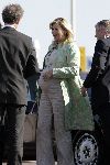 Scheveningen 9 juni 2005
Maxima  zwanger en Prins Willem Alexander bij strandtent Wij.
Feestje van Wapem. paul Rosemuller
Peter Smulders bv