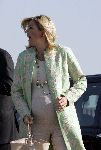 Scheveningen 9 juni 2005
Maxima  zwanger en Prins Willem Alexander bij strandtent Wij.
Feestje van Wapem. paul Rosemuller
Peter Smulders bv