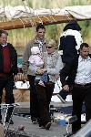 Muiden 4 juni 2005
Prins Willem Alexander varen met groene draeck met Maxima Amalia Prins Haakon (Noorwegen) Mette Marit en hun dochter.
Peter Smulders bv