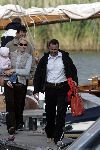 Muiden 4 juni 2005
Prins Willem Alexander varen met groene draeck met Maxima Amalia Prins Haakon (Noorwegen) Mette Marit en hun dochter.
Peter Smulders bv