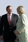 Scheveningen 9 juni 2005
Maxima  zwanger en Prins Willem Alexander bij strandtent Wij.
Feestje van Wapem. paul Rosemuller
Peter Smulders bv