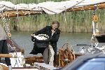 Muiden 4 juni 2005
Prins Willem Alexander varen met groene draeck met Maxima Amalia Prins Haakon (Noorwegen) Mette Marit en hun dochter. 
Vrienden met baby
Peter Smulders bv