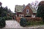 Laren 17 maart 2000
Nieuwe huis van Soren Lerby in Laren.
