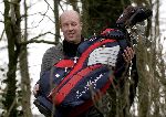 Paul Groen, importeur van BEN HOGAN Golfclubs