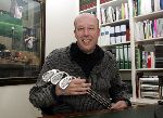 Paul Groen, importeur van BEN HOGAN Golfclubs