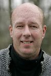 Paul Groen, importeur van BEN HOGAN Golfclubs