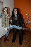 Hazerswoude rijndijk 17 maart 2005
Opening sportschool Leontien v Moorsel.
Leontien en Danielle Overgaag
Peter Smulders bv
