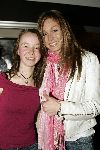 Amsterdam 1 maart 2005
Feestje van Gotcha met Georgina Verbaan.
Do zangeres met Hanna
Peter Smulders bv