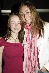 Amsterdam 1 maart 2005
Feestje van Gotcha met Georgina Verbaan.
Do zangeres met Hanna
Peter Smulders bv