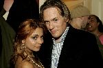 Amsterdam 1 maart 2005
Feestje van Gotcha met Georgina Verbaan.
Georgina en Jort Kelder  
Peter Smulders bv