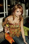 Amsterdam 1 maart 2005
Feestje van Gotcha met Georgina Verbaan.
Georgina Verbaan met Tattoo
Peter Smulders bv