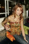 Amsterdam 1 maart 2005
Feestje van Gotcha met Georgina Verbaan.
Georgina Verbaan met Tattoo
Peter Smulders bv