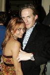 Amsterdam 1 maart 2005
Feestje van Gotcha met Georgina Verbaan.
Georgina en Jort Kelder  
Peter Smulders bv