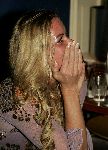 Amsterdam 1 maart 2005
Feestje van Gotcha met Georgina Verbaan.
Inge de Bruijn
Peter Smulders bv