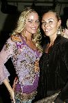 Amsterdam 1 maart 2005
Feestje van Gotcha met Georgina Verbaan.
Inge de Bruijn en Sandra
Peter Smulders bv