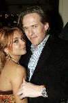 Amsterdam 1 maart 2005
Feestje van Gotcha met Georgina Verbaan.
Georgina en Jort Kelder  
Peter Smulders bv