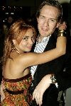 Amsterdam 1 maart 2005
Feestje van Gotcha met Georgina Verbaan.
Georgina Verbaan met Jort Kelder 
Peter Smulders bv