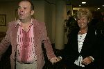 Amsterdam 13 maart 2005
Modeshow Paul Schulten in Okura. 
Paul de Leeuw met moeder
Peter Smulders bv