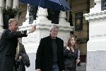 Amsterdam  11 maart 2005
 Richard Gere  verlaat Amstel hotel onder paraplu
Peter Smulders bv