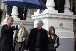Amsterdam  11 maart 2005
 Richard Gere  verlaat Amstel hotel onder paraplu
Peter Smulders bv