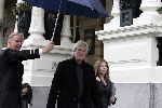 Amsterdam  11 maart 2005
 Richard Gere  verlaat Amstel hotel onder paraplu
Peter Smulders bv