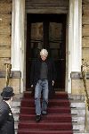 Amsterdam 13 maart 2005
Richard Gere bij vertrek Amstel Hotel in Volvo
Peter Smulders bv