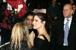 Amsterdam 11 maart 2005
Premiere Miss Congeniality 2 in TUSCHINSKI .
Sandra Bullock  en Frank Schmitt 
Peter Smuders bv
