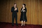 Amsterdam 11 maart 2005
Premiere Miss Congeniality 2 in TUSCHINSKI .
Sandra Bullock met Rene Mioch
Peter Smuders bv