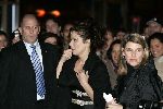Amsterdam 11 maart 2005
Premiere Miss Congeniality 2 in TUSCHINSKI .
Sandra Bullock  en Frank Schmitt
Peter Smuders bv