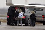 Schiphol oost 12 maart 2005
Sandra Bullock vertrekt met prive jet naar de USA
Peter Smulders bv