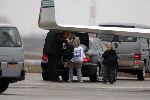 Schiphol oost 12 maart 2005
Sandra Bullock vertrekt met prive jet naar de USA
Peter Smulders bv