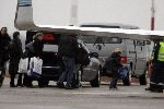 Schiphol oost 12 maart 2005
Sandra Bullock vertrekt met prive jet naar de USA
Peter Smulders bv