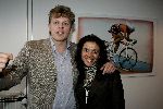 Hazerswoude rijndijk 17 maart 2005
Opening sportschool Leontien v Moorsel.
Youri Mulder
Peter Smulders bv