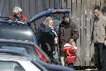 Muiden 15 mei 2005
Koningin Beatrix voor eerste keer dit jaar varen met de groene draeck.
Peter Smulders bv