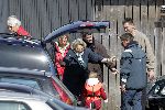 Muiden 15 mei 2005
Koningin Beatrix voor eerste keer dit jaar varen met de groene draeck.
Peter Smulders bv